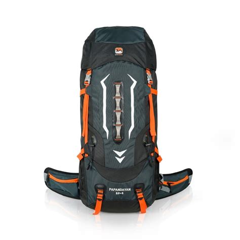 Jual Zarventure Tas Gunung Carrier Papandayan Cariel Karrier Up