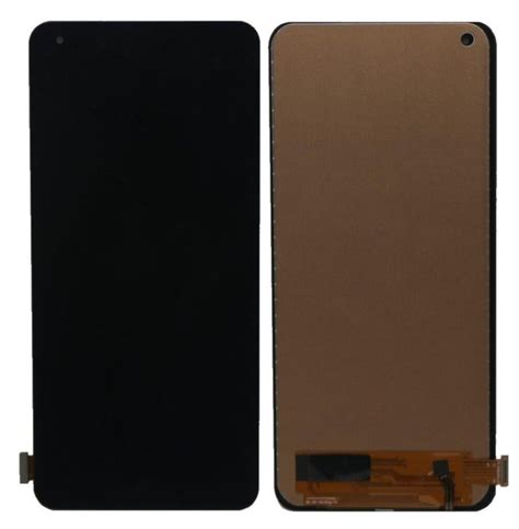 Lcd With Touch Screen For Vivo X Black Display Glass Combo Folder