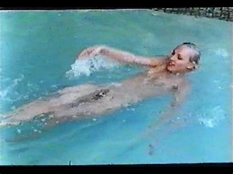 Naked Carmen J McCall In Centrespread