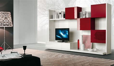 Modern TV Wall Units