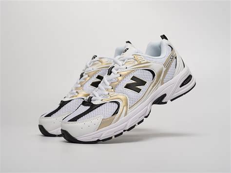 Купить Кроссовки New Balance 530 цвет Белый купить по цене 2750 рублей ...