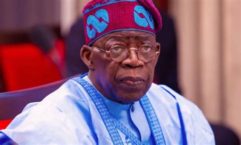 Tinubu Reacts To Maiduguri Flood