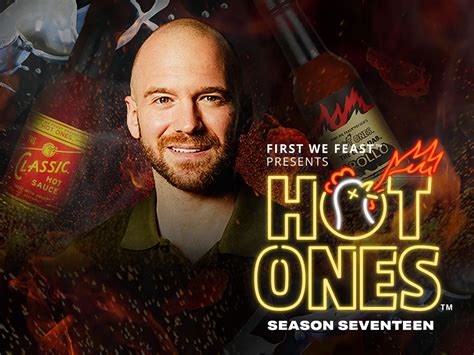 Prime Video Hot Ones