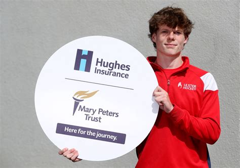 Mary Peters Trust And Hughes Insurance Award 500 Bursary To Cookstown