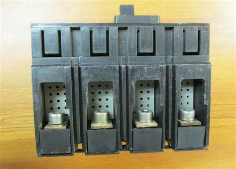 ABB SACE SN 250 Circuit Breaker 250A 690V UD 44 EBay