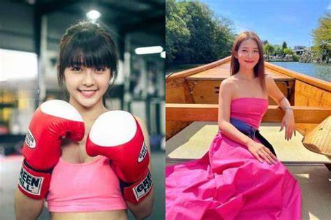 Hot girl boxing từng khuynh đảo cõi mạng ngày ấy ra sao Báo Kiến Thức