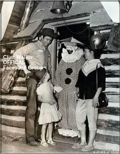 43 best images about clint walker family on Pinterest | Image search ...