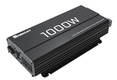 Renogy Rng Invt 1000 12v P2 Us 1000w 12v Pure Sine Wave Inverter User Manual