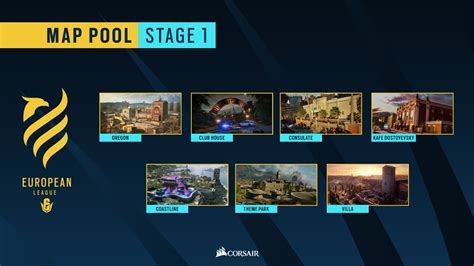 R6 Esports 2020 Stage 1 Everything You Need To Know — Siegegg