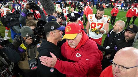 Chiefs Ravens Afc Title Game Rematch To Open 2024 Season Nfl Announces