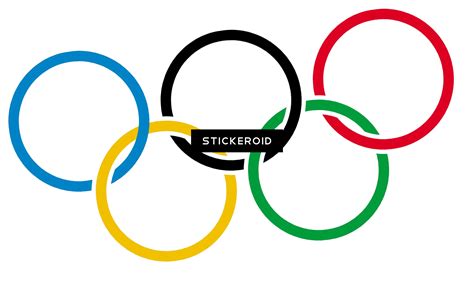 Download Olympic Rings Logos Clipart (#2474271) - PinClipart