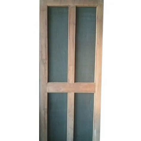 Wood Plain Wooden Door Rs 4500 Piece S Z Timber And Plywood Id