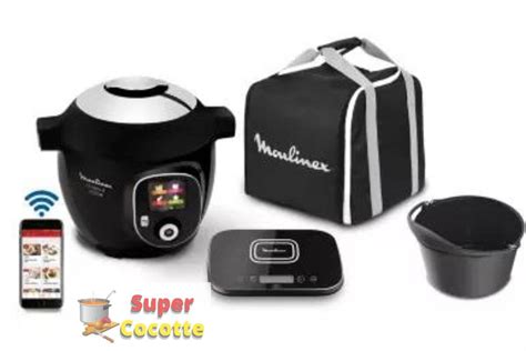 Solution Pour Couvercle Cookeo Bloqu Super Cocotte