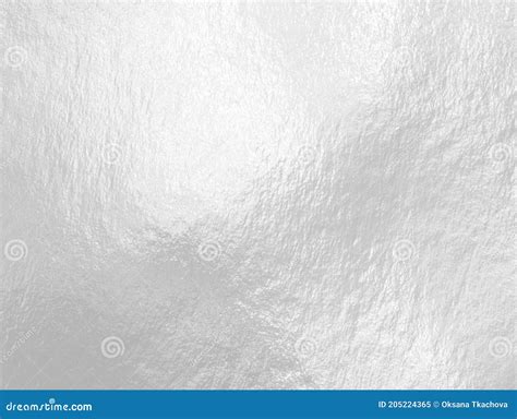 White Glossy Texture Background with Uneven Surface Stock Image - Image of foil, shiny: 205224365