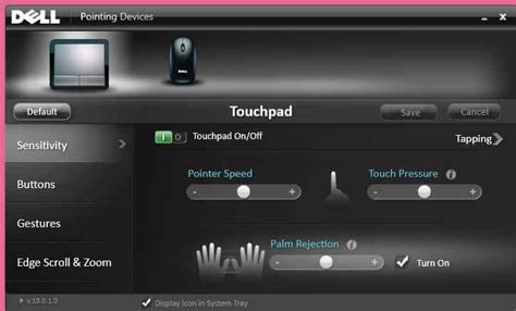 How to fix Dell erratic touchpad - Tech Info & Reviews