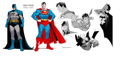 Batman Superman worlds finest - MyConfinedSpace