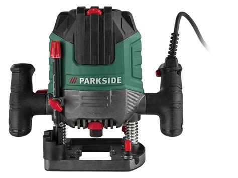 PARKSIDE Défonceuse 1 200 W Lidl be