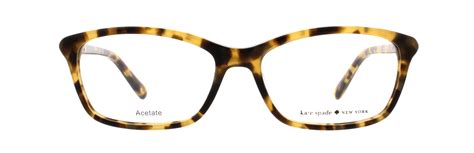 Kate Spade Eyeglasses Catrina 0esp Camel Tortoise 53mm Ebay