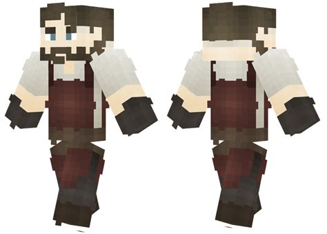 Medieval Blacksmith | Minecraft Skins