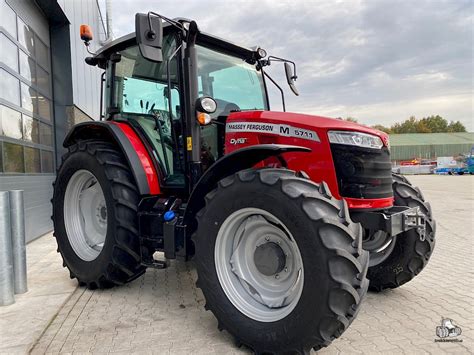 Massey Ferguson M Dyna Trekkerweb