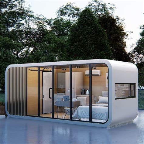 Apple Pod House Installation A Comprehensive Guide - Capsule Homes