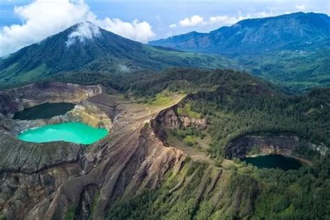 Pesonanya Tiada Tanding Intip Tempat Wisata Alam Di Ende Ntt