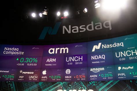 ARM IPO: Share Price Extends Surge as Retail Investors Scramble for ...