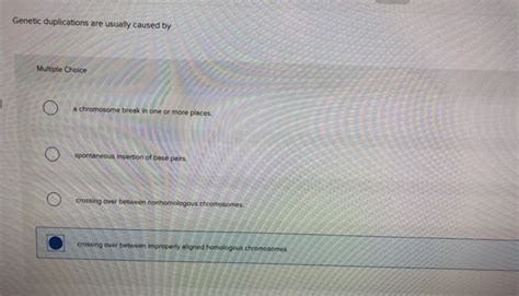 Solved Consider the cell shown below. Each daughter cell | Chegg.com