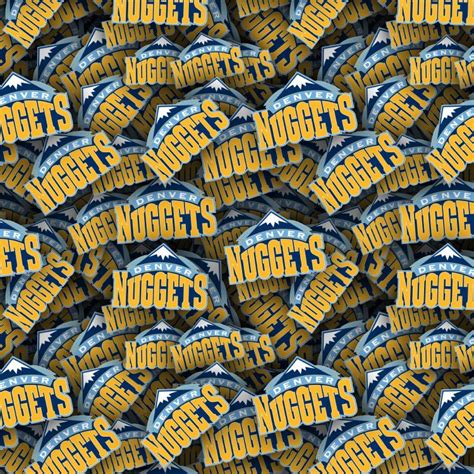 Denver Nuggets 22 – Pattern Crew