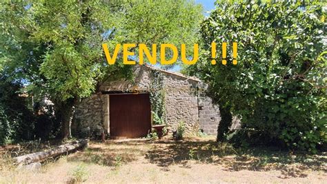 À vendre Maison ancienne 6 pièces située à Saint Gély du Fesc 34980