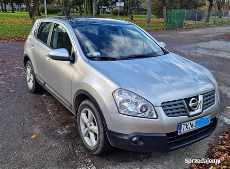 Nissan Qashqai Benzyna Ko Skie Sprzedajemy Pl