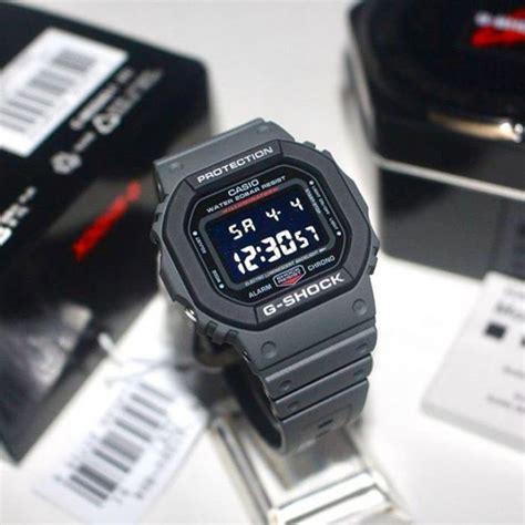 Official Warranty Casio G Shock Dw Su Utility Color Layered