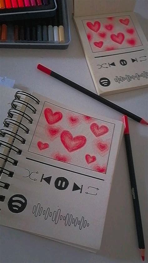 Pin By 15 Bellaaa On Pines Creados Por Ti Easy Love Drawings Easy