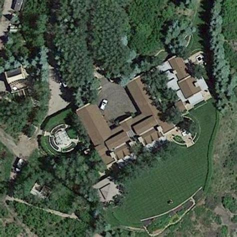 Bruce Halle's House in Snowmass Village, CO (Google Maps) (#2)