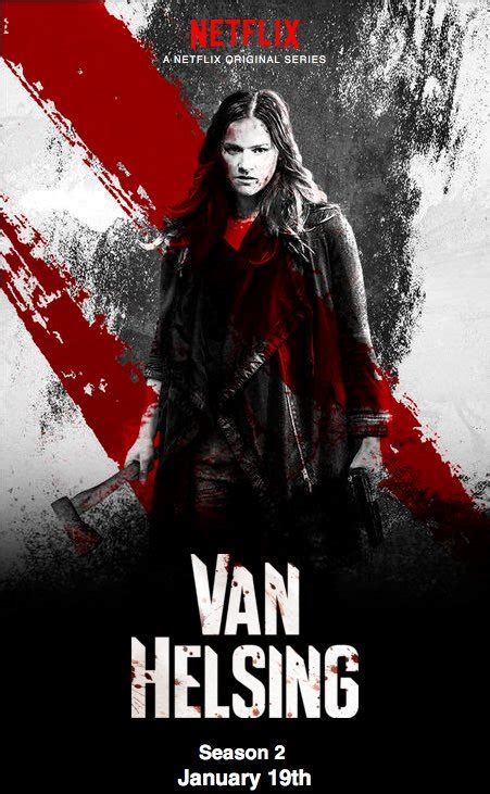 Netflix van helsing season 2 - shoehooli