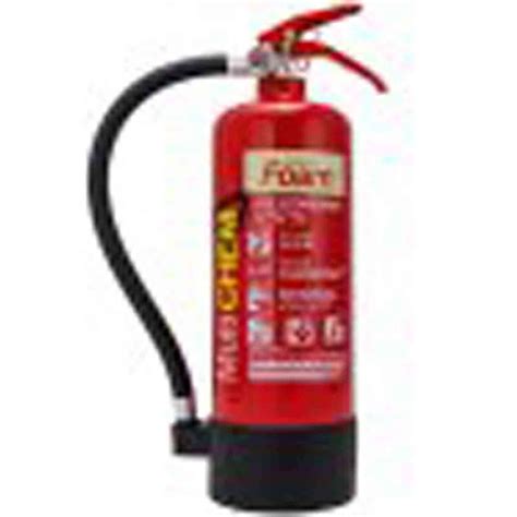 Commander MultiCHEM 2L Multi Chemical Fire Extinguishers