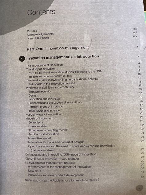 Innovation Management New Product Development Sixth Edition Paul