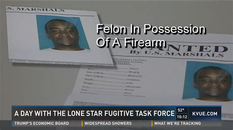 Inside The Lone Star Fugitive Task Force