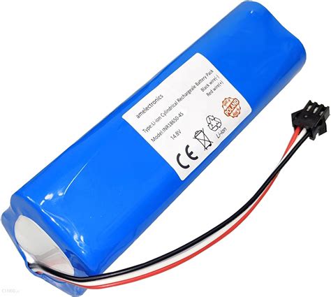 Akcesoria do odkurzacza Am Electronics Bateria Akumulator Do Lenovo T1 ...