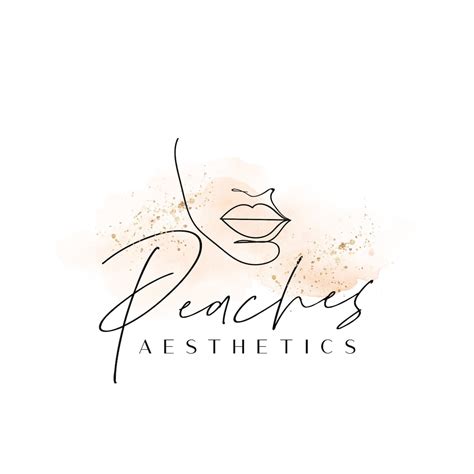 Beauty Logo Design Aesthetics Logo Spa Logo Boutique Logo Wellness