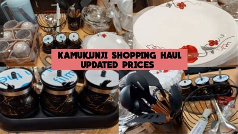 MASSIVE KAMUKUNJI HAUL 2023 PRICED FINALLY UNBOXING WHERE TO BUY