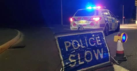 Serious Crash Closes Road In Brentwood Near Leisure Centre As Police