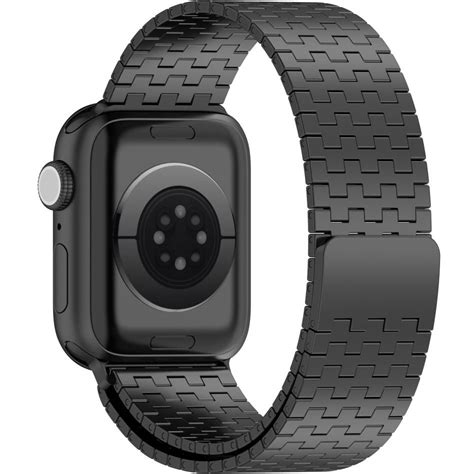 Stalowa Bransoleta Do Apple Watch 1 2 3 4 5 6 7 8 SE ULTRA 42 44 45 49