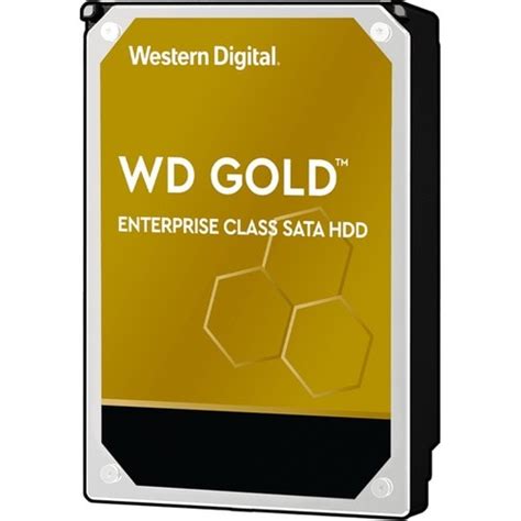20PK 6TB GOLD ENTERPRISE CLASS SATA HDD 3.5IN (WD6003FRYZ-20PK)