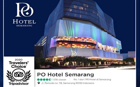 Po Hotel Semarang - Homecare24