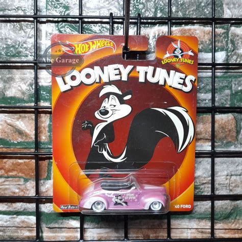 Jual Hot Wheels Looney Tunes Ford Shopee Indonesia