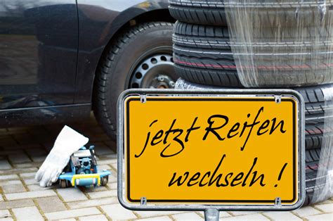 Reifenwechsel Reifen wechseln Anleitung und häufige Fragen