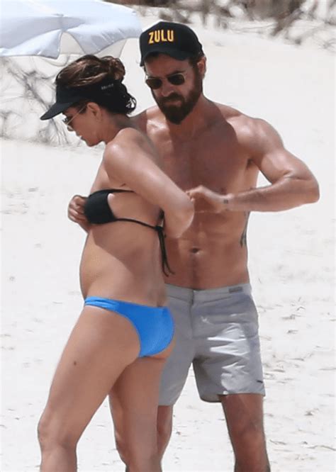 Jennifer Aniston Filtran Fotos En Bikini Sin Retoques De La Actriz De Friends Tras Crearse