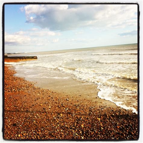 Hove Beach | Brighton and hove, Brighton uk, Beach