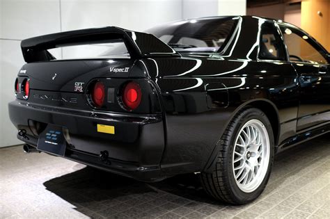 Nissan Skyline Gtr R32 V Spec Ii Contempoconcept